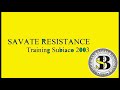 SAVATE RESISTANCE:   Subiaco 2003