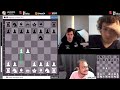 the shortest game of magnus carlsen s online chess career