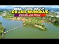 THE ORIGIN OF THE GAJAH MUNGKUR RESERVOIR, WONOGIRI!! The story of Indonesian Village