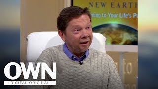 Eckhart Tolle's 3 Most Powerful Life Lessons | Digital Original | Oprah Winfrey Network