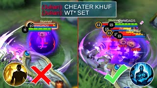 KHUFRA PETRIFY IS THE NEW META?!🔥