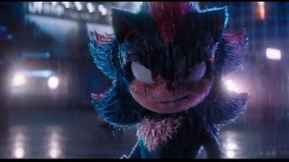 Shadow Arrives To Tokyo || Sonic Movie 3 Clips