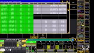 MA2 Partial Show Read Patch