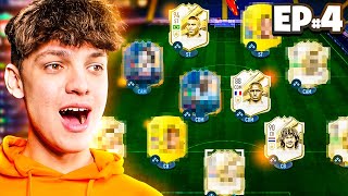 MY 50,000,000 COIN GOD SQUAD ON FIFA 23!! P2G #4