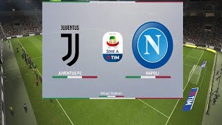 Juventus vs Napoli | Serie A 4 October 2020 Prediction