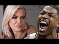 Tristan Thompson Threatened To KILL HIMSELF As News Broke Out Of Jordyn Woods Cheating Scandal!