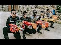 LTT Game Nerf War : Warriors SEAL X Nerf Guns Fight Mr Zero Crazy Boss Battle Showdown