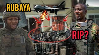 GENERAL MAKENGA YICIWE RUBAYA⁉️ INKURUMBI KURI M23 OPERATION YA FRDC IFASHE UBUSA IKIMWARO KURI WAZA
