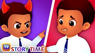 Chika's Little Lie + More Good Habits Bedtime Stories & Moral Stories for Kids – ChuChu TV Storytime