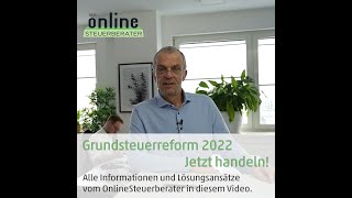 Grundsteuerreform 2022