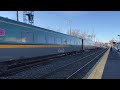 via rail canada 902 at saint lambert qc 2017 11 11