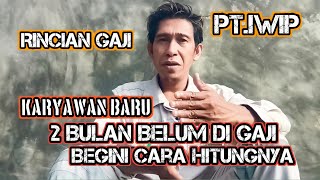 Berpa Gaji Karyawan Baru PT.IWIP?