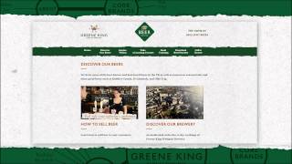 Greene King Beer Genius - Chris Houlton