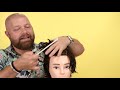 jj outer banks season 2 haircut tutorial thesalonguy