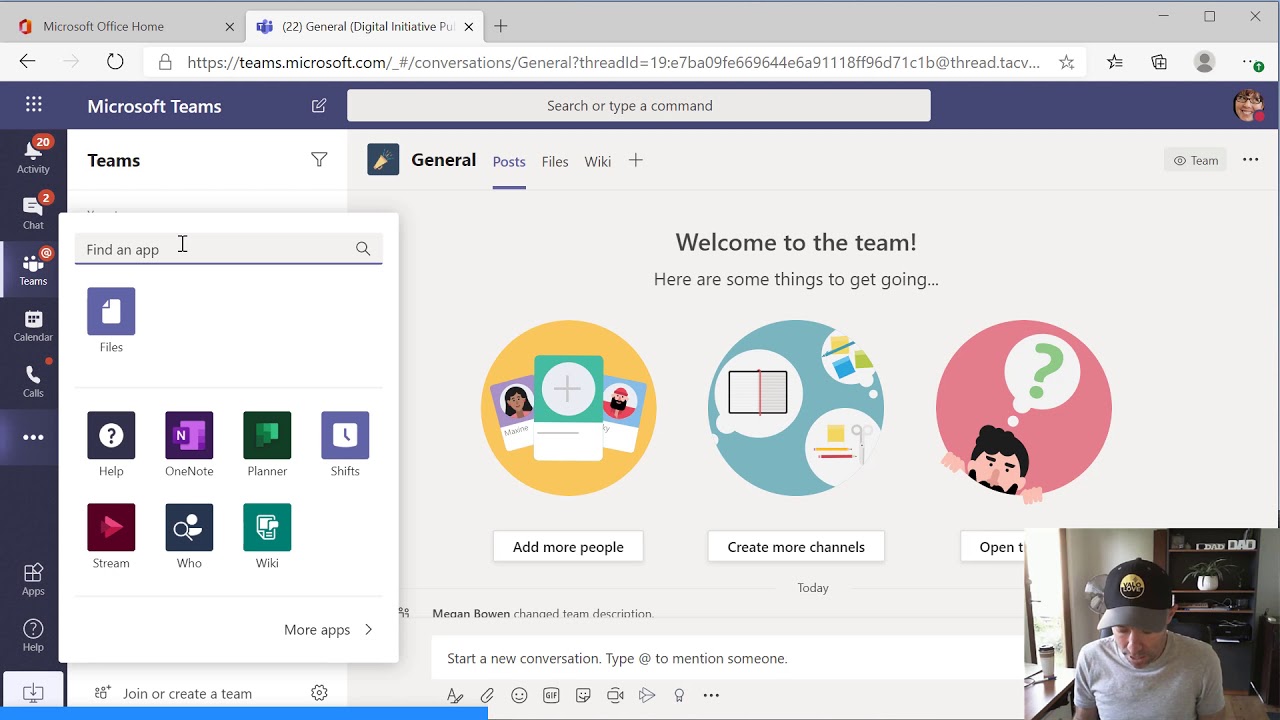 Microsoft Teams Meets Yammer With The Communities Microsoft Teams App ...