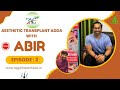 HAIR TRANSPLANT, AESTHETIC ADDA SERIES 2.