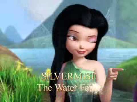 Tinker Bell Trailer Youtube