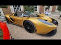 2021 glickenhaus scg004s full video view at hampton court palace 2021