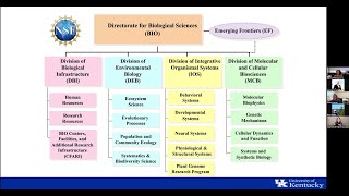 Can NSF Funding be a Good Option to Support Your Research Program?