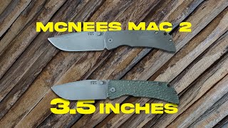 McNees Mac 2 Review: 3.5-Inch Showdown - One Great, One Not! What Went Wrong?  #McNeesMac2Review