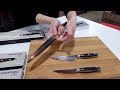 unboxing and review of the best vitantonio knife set you need in your kitchen