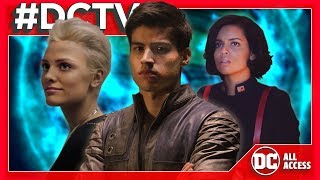 KRYPTON: Season 1 Details w/ Cast \u0026 Crew