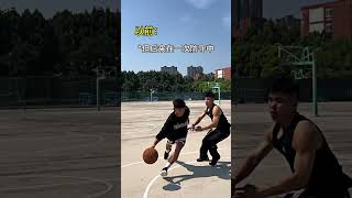 少年 你也怀念从前那个无所不能的自己吗？ #真实还原#basketball #篮球  #籃球 #进球集锦 #nba#以球会友