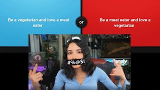 Susu's interesting take on VEGETARIANISM | susu_jpg
