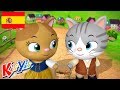 Jack y Jill | Recopilación | Música Para Bebes | Canciones Infantiles | KiiYii