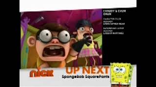 Nickelodeon - Split Screen Credits (June 9, 2010)