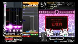 beatmania IIDX 22 PENDUAL 紅牡丹 SPA 正規