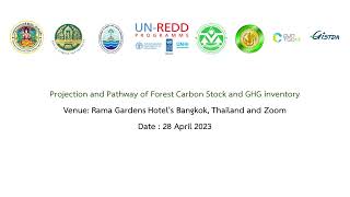 ประชุมเชิงปฏิบัติการ เรื่อง Projection and Pathway of Forest Carbon Stock and GHG Inventory Vol. 1