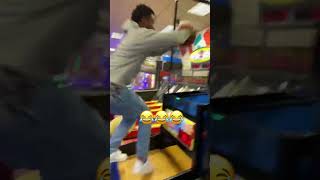 He Dunked At Chuck E Cheese Shorts
