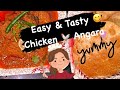 Chicken Angara Recipe by Cooking with mom #food #recipe