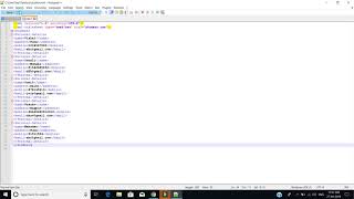 Program to Display Student information using XML with CSS