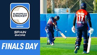 🔴 ECS Spain, Encore, 2024 | Finals Day | 6 Dec 2024 | T10 Live Cricket | Live European Cricket