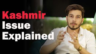 Kashmir Issue Explained [ Hindi ] | Nitish Rajput