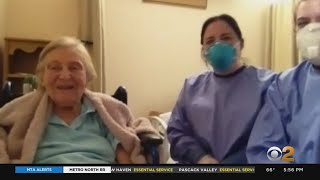 101-Year-Old Long Island Woman Born During Spanish Flu Pandemic Beats Coronavirus