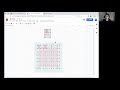 Solving 2D Array and Maximum Hourglass Sum