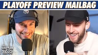 JJ Redick On Nets vs. Celtics, Playoff X-Factors, Steph and Luka's Health, and More | The Mailbag
