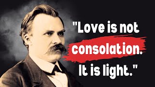Friedrich Nietzsche's Quotes || Motivational quotes || Inspirational quotes || life lessons