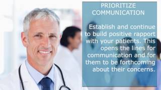 Preventing Malpractice Claims