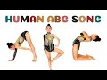 Human Alphabet Song 149