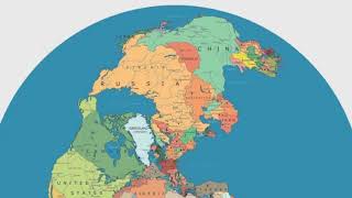 La pangée : L’unique super continent |La Panthalassa | Savoir du monde 🌍