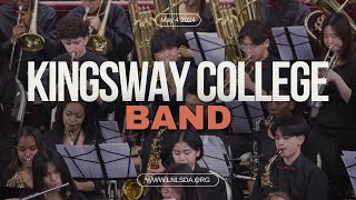 Lasalle New Life SDA Worship Experience | Kingsway College Band | May 04, 2024 | Live Stream