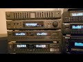 kenwood vs technics cassette decks