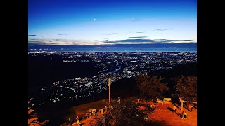 【石川県】絶景夜景を眺めに獅子吼高原へ