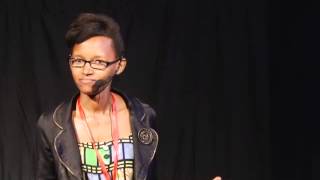 What is your identity? | Rebecca Rwakabukoza | TEDxNakaseroWomen