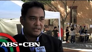 TV Patrol: John Arcilla, pinuri ng LA Times sa 'Heneral Luna'