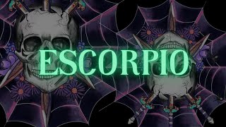 ESCORPIO💗IMPACTANTE! ALGUIEN ESTÁ A PUNTO DE REACCIONAR! HOROSCOPO #ESCORPIO HOY TAROT AMOR